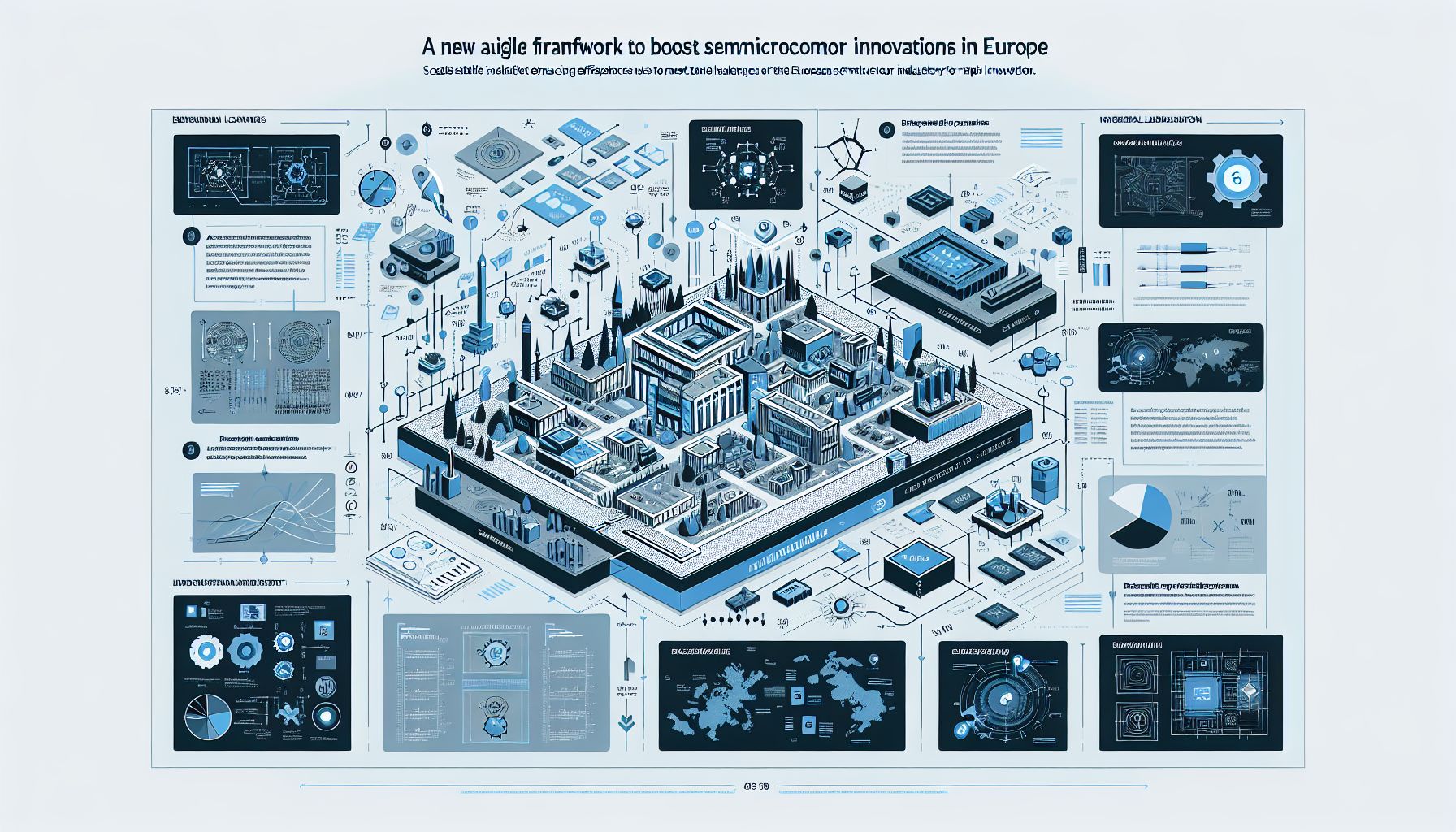 New Agile Framework Boosts Semiconductor Innovations in Europe