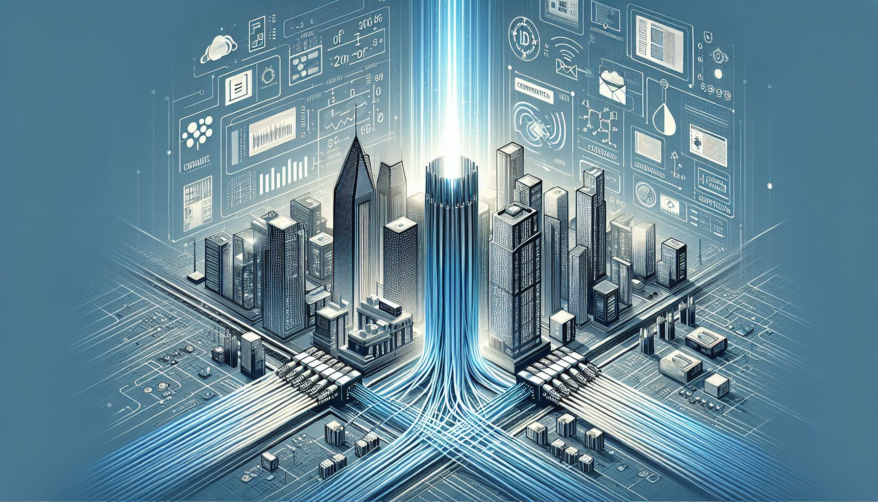 STL Unveils Cutting-Edge Fiber Optic Cable at Connected Britain 2025