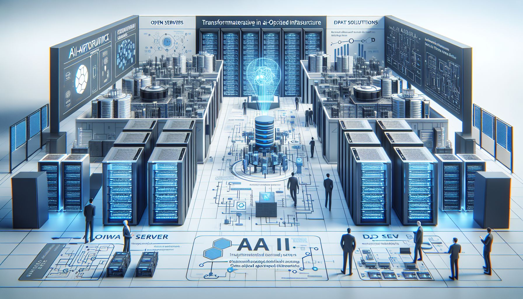 MiTAC's Strategic Alliance Enhances AI Server Solutions at OCP APAC Summit