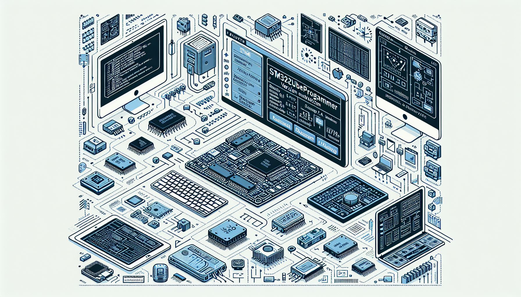 STM32CubeProgrammer 2.20: Now Compatible with Apple Silicon