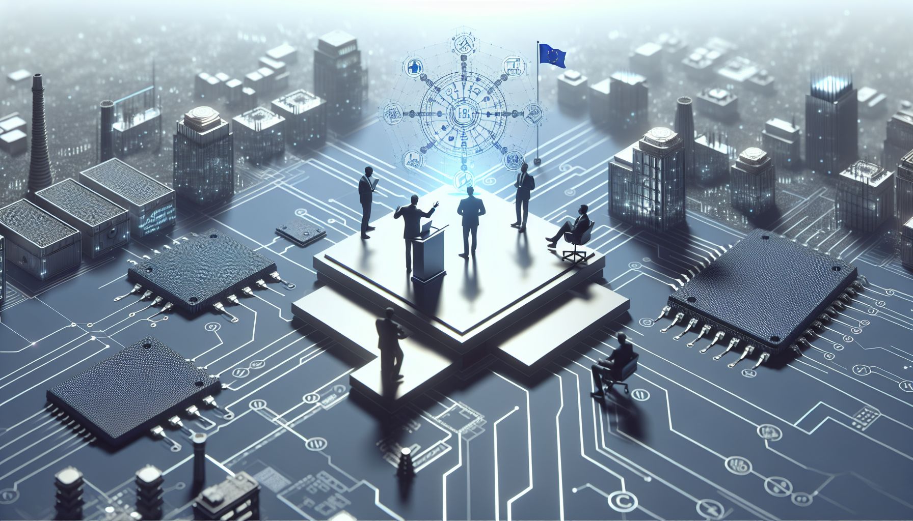 European Semiconductor Industry Seeks Growth Through Collaboration