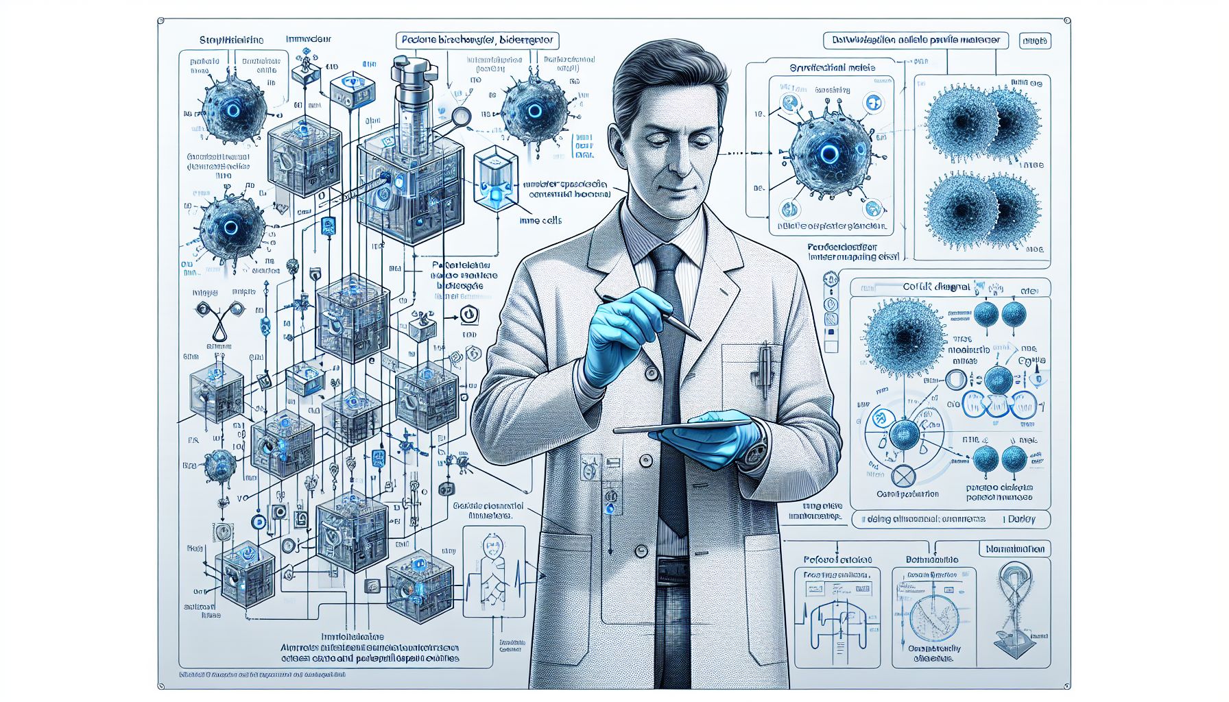 Revolutionary Synthetic Biosensors Enhance Precision in Cancer Therapy