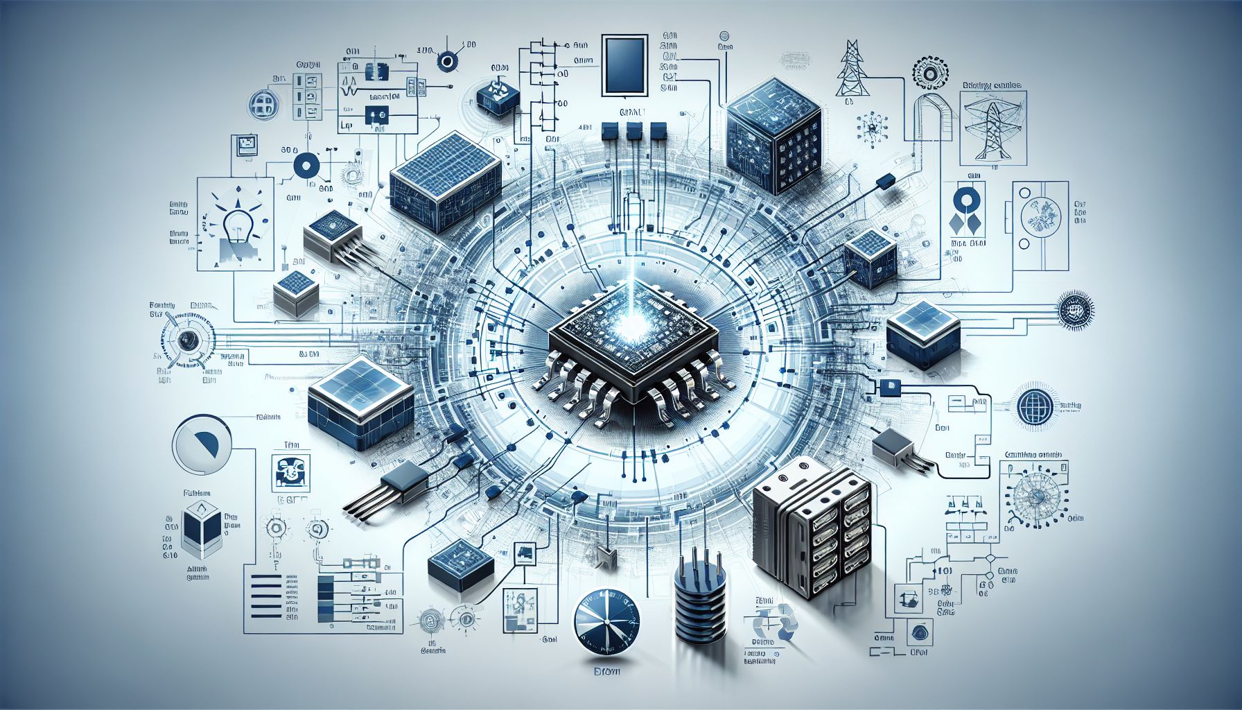 Advancements in Power Electronics Drive Innovation in Energy Solutions