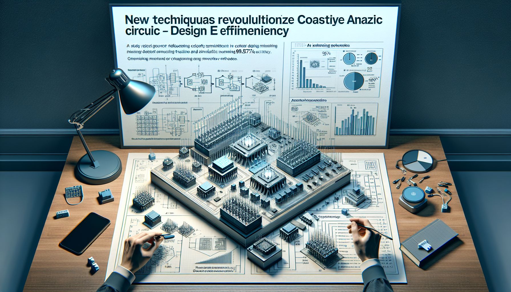 New Techniques Revolutionize Analog Circuit Design Efficiency