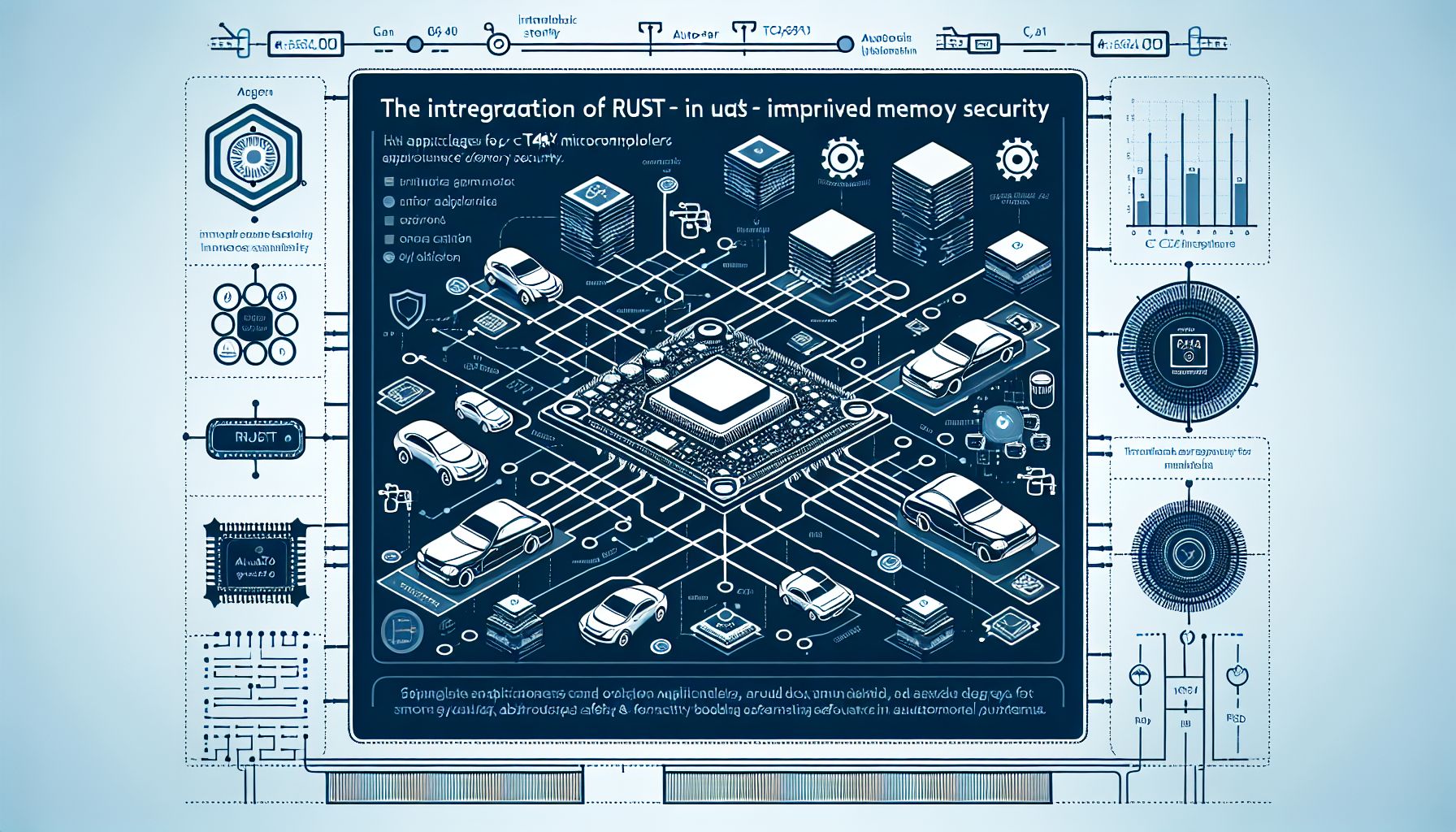 Rust Enhances Automotive Software Security with AUTOSAR Integration