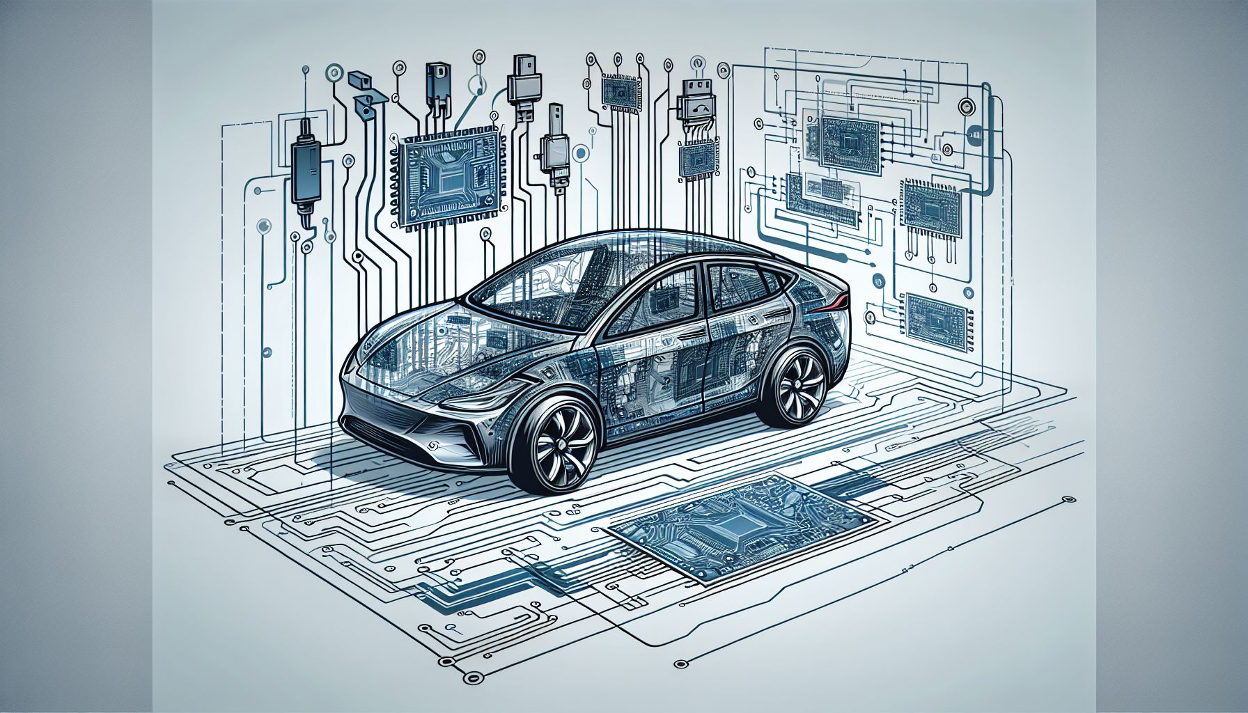 Flexible PCBs Revolutionizing Automotive Electronics