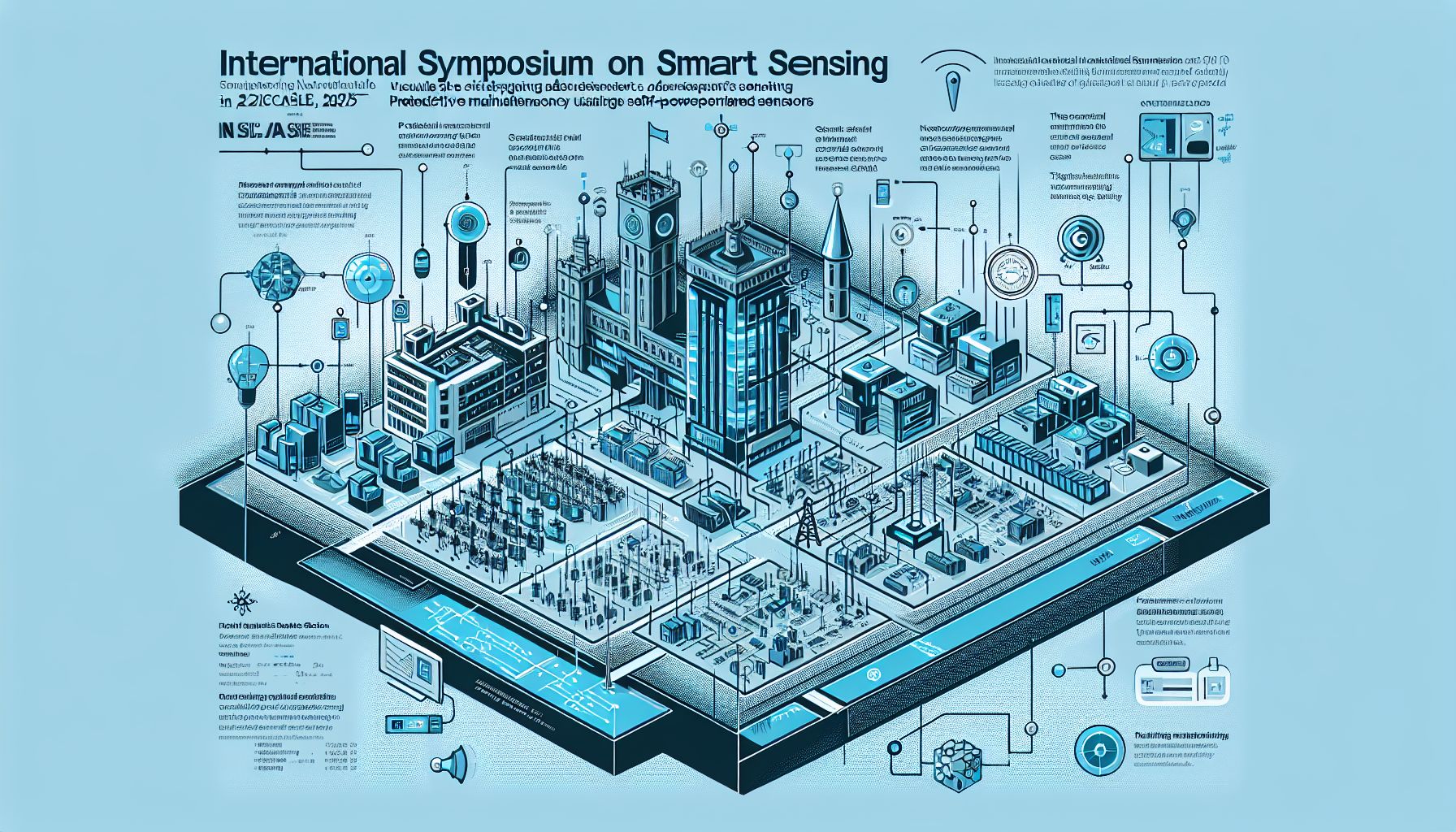 International Symposium on Smart Sensing Spotlights Innovative Technologies