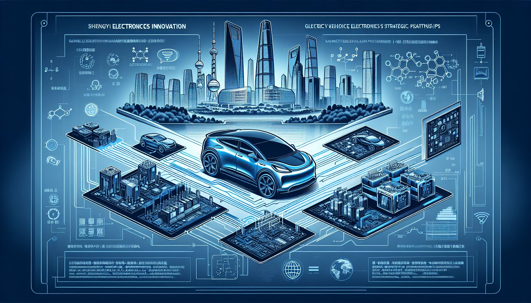 Shengyi Technology's Role in China’s Automotive Electronics Innovation