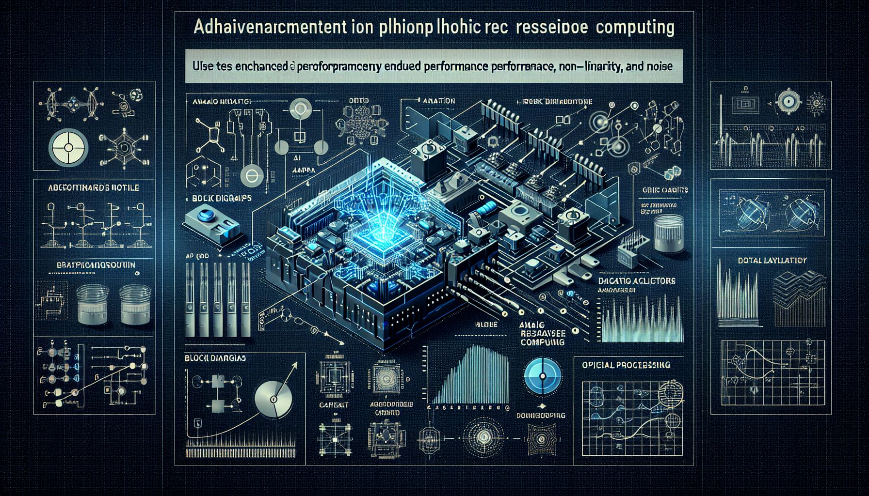 Analog Circuits Could Revolutionize Photonic Reservoir Computing