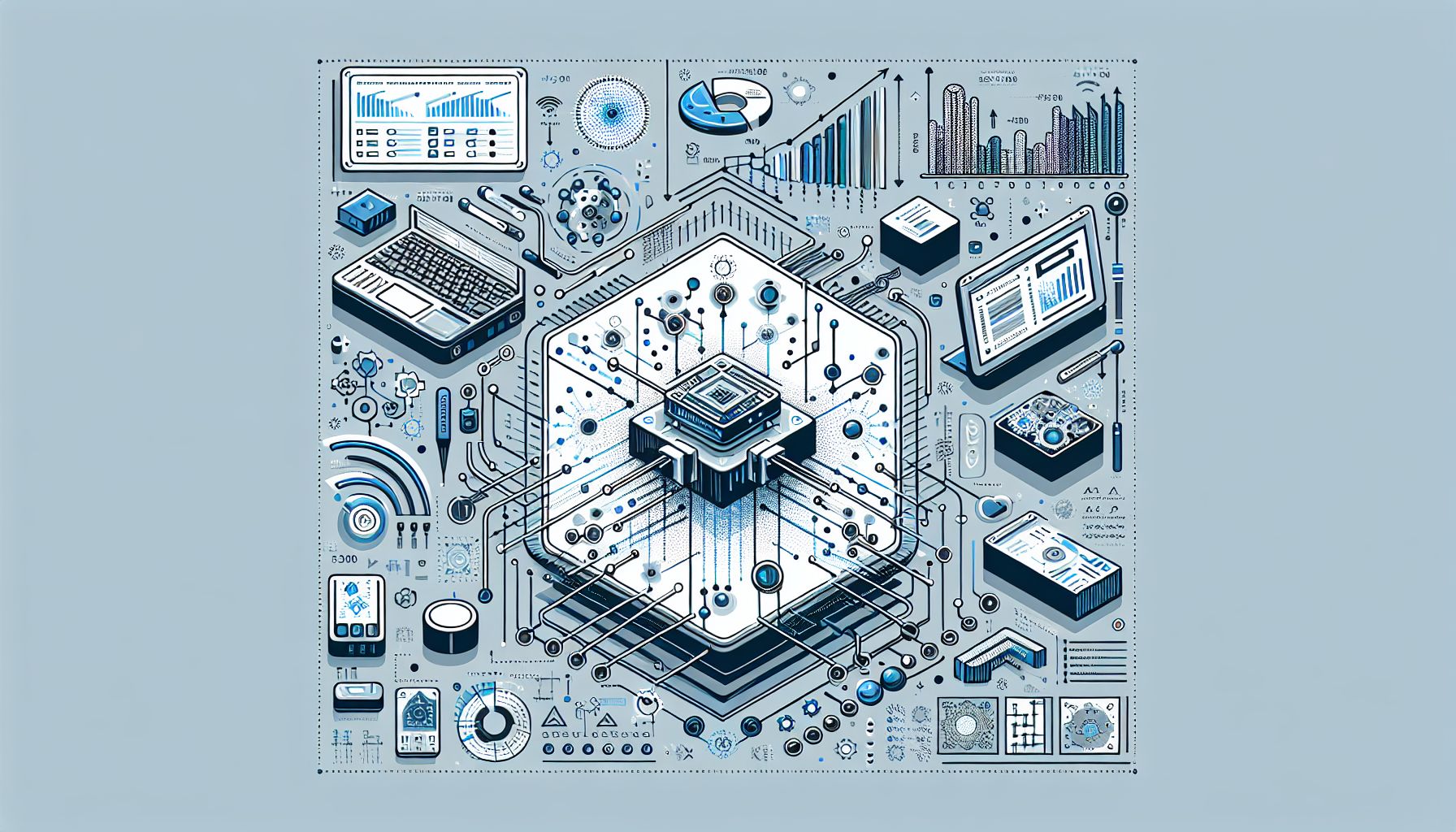Machine Learning Simplifies Network Choices in Complex Wireless Systems