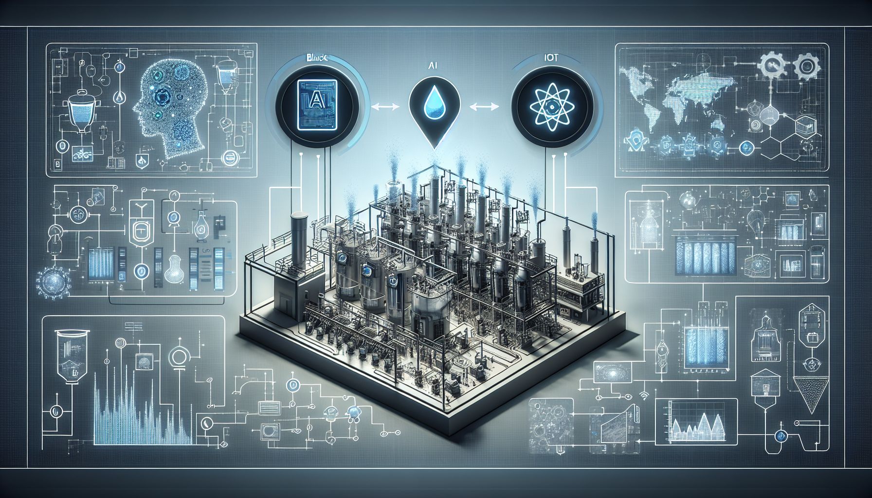 AI and Smart Sensors Revolutionize Industrial Filtration