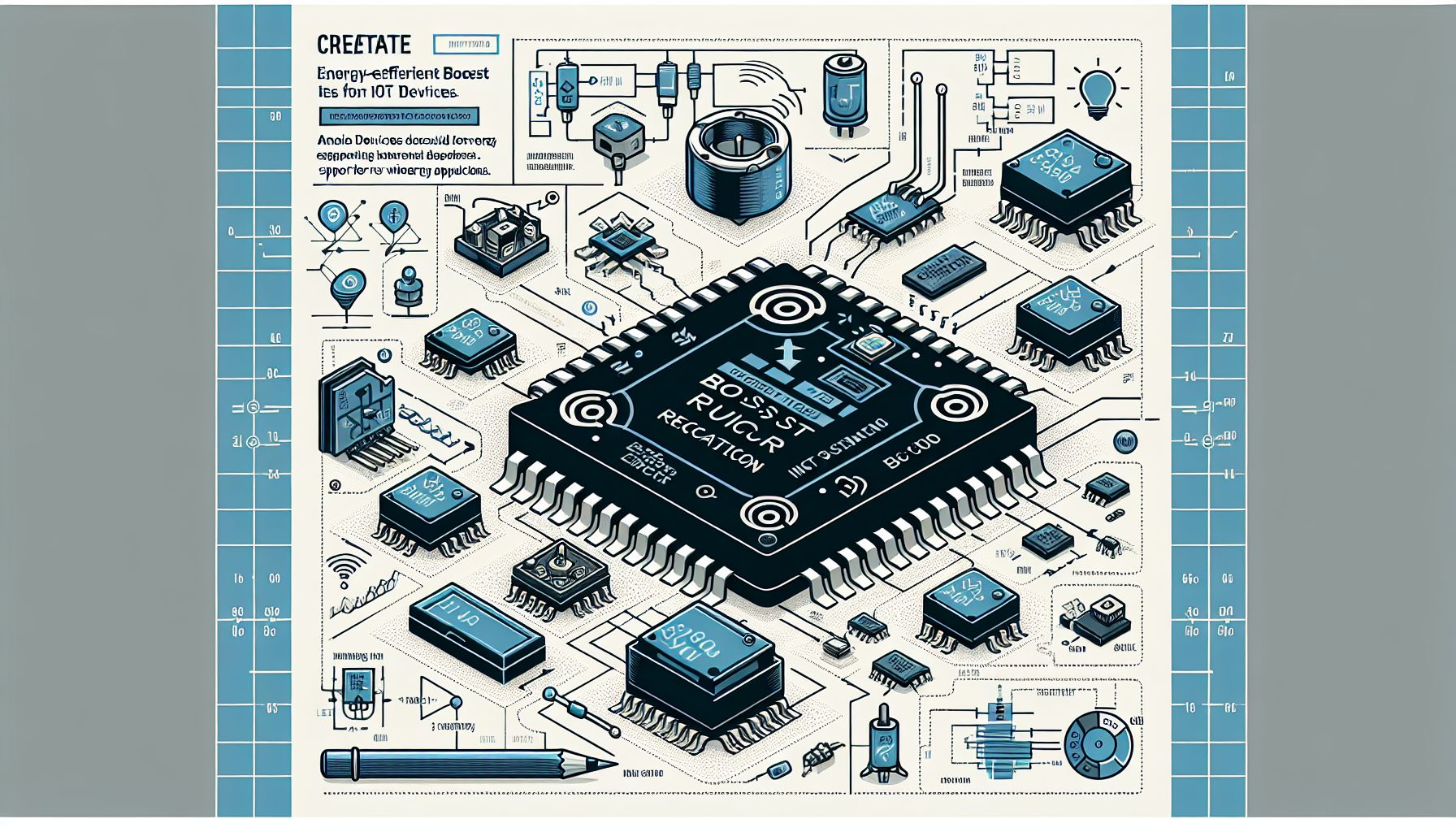 Analog Devices Introduces Energy-Efficient Boost Regulator for IoT