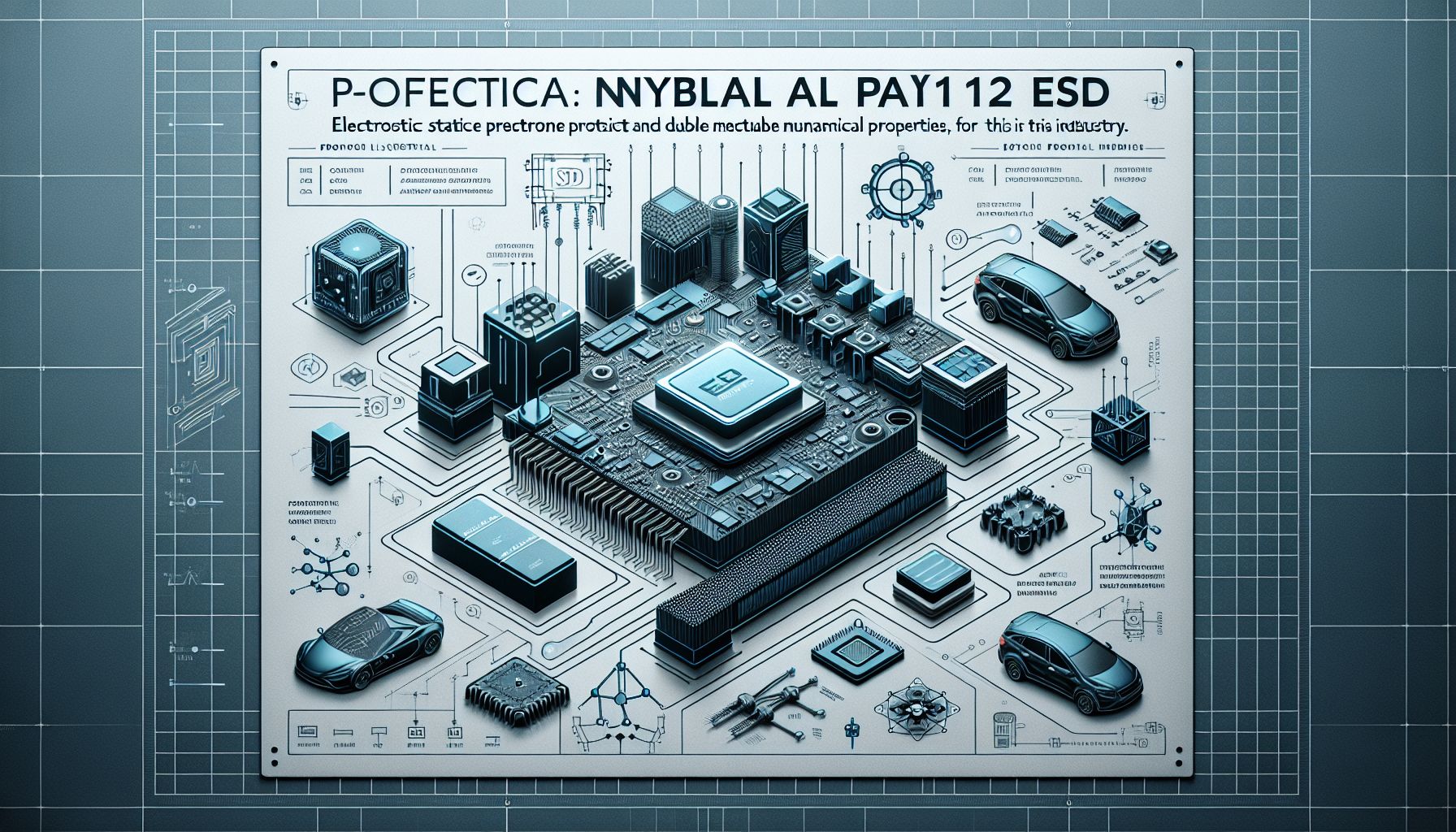 Forge Labs Launches Nylon PA12 ESD for Automotive Electronics