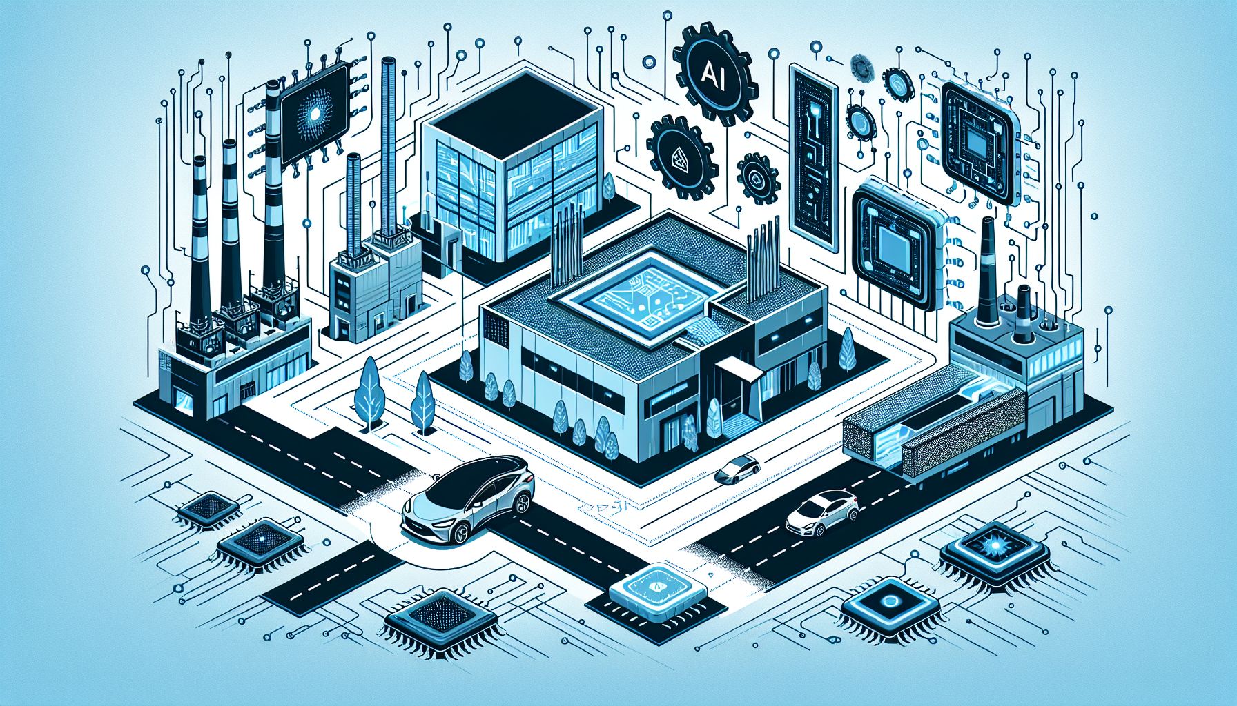 Tesla and Samsung Forge $16.5 Billion Semiconductor Partnership