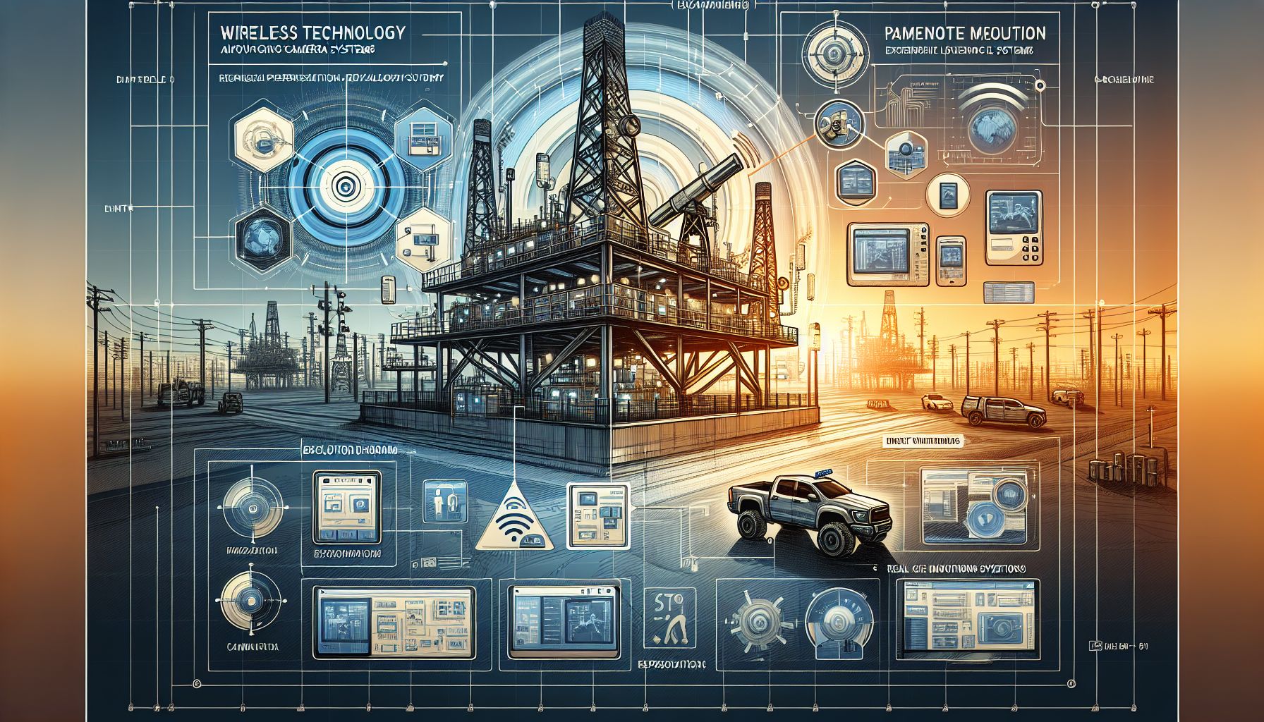 Wireless Technology Revolutionizes Safety in the Oil Industry