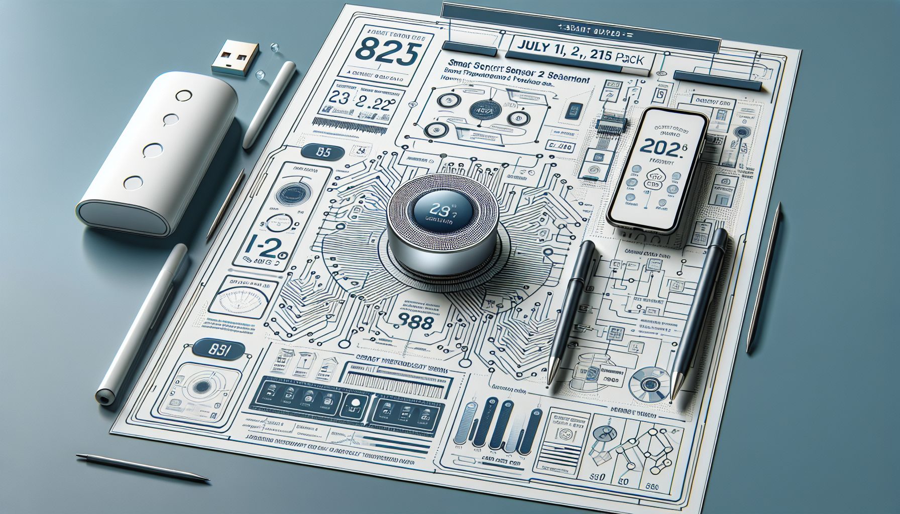 Ecobee Unveils Smart Sensor for Enhanced Home Energy Savings