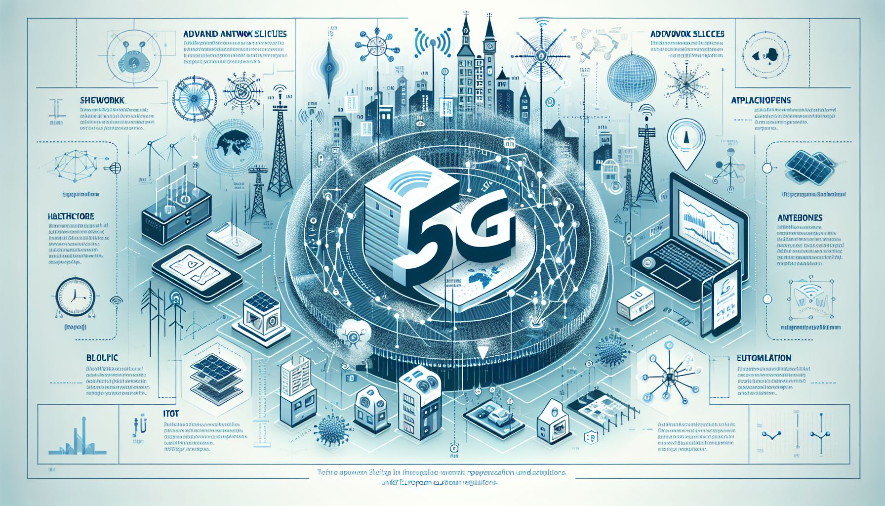 5G Wireless Revolution Enhances European Connectivity