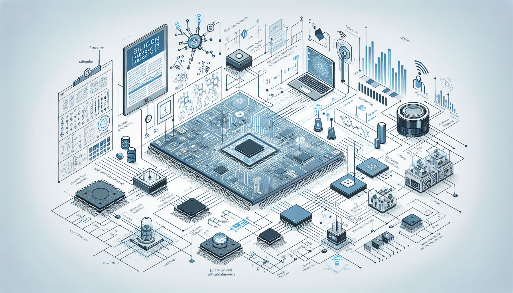 Silicon Labs to Engage Investors at Key European Conferences this August