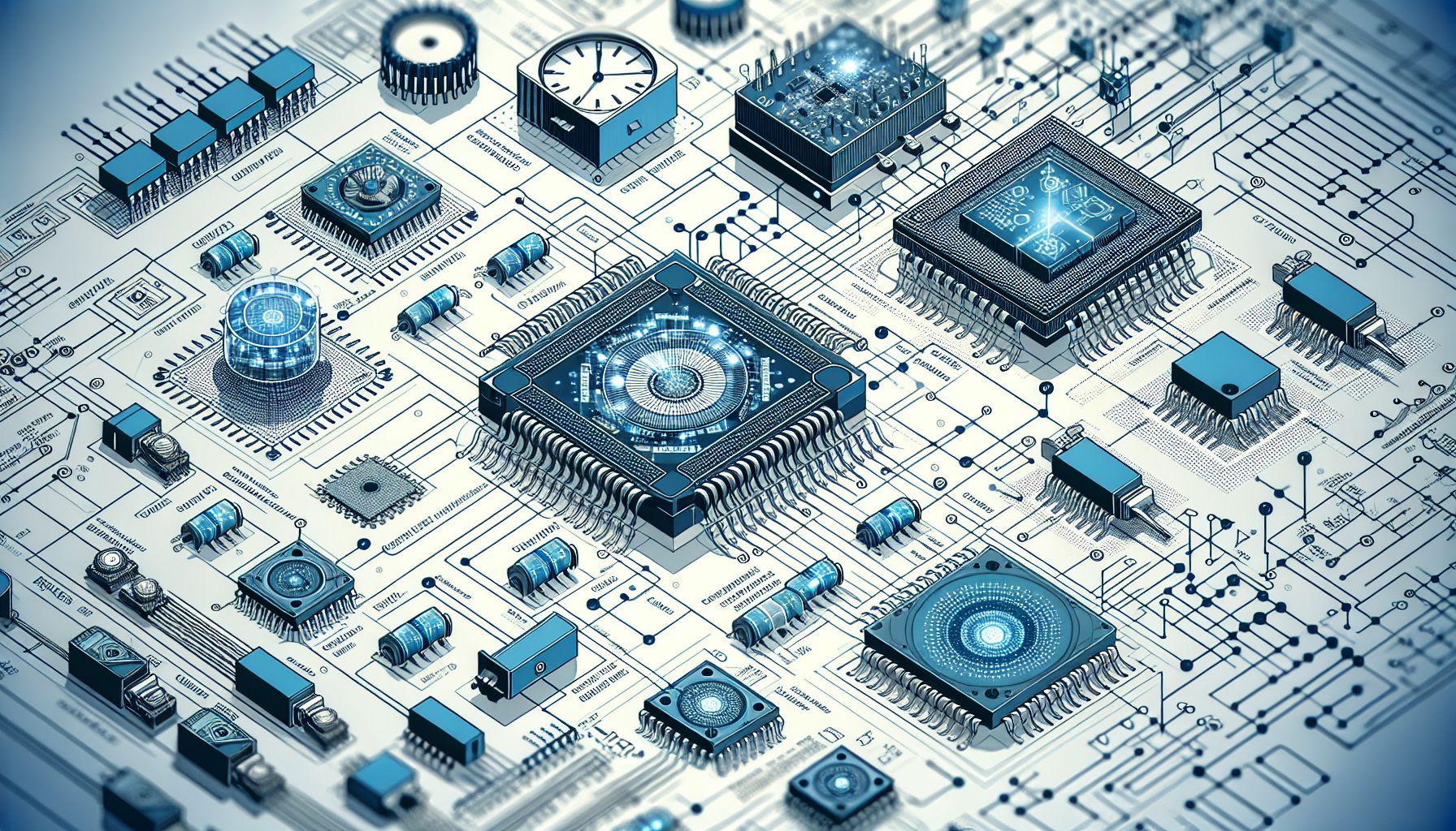Analog Integrated Circuits: The Unsung Heroes of Modern Electronics