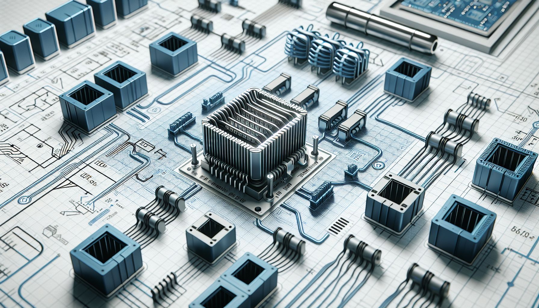 Eaton Introduces Advanced Inductors for Electric Vehicle Power Management