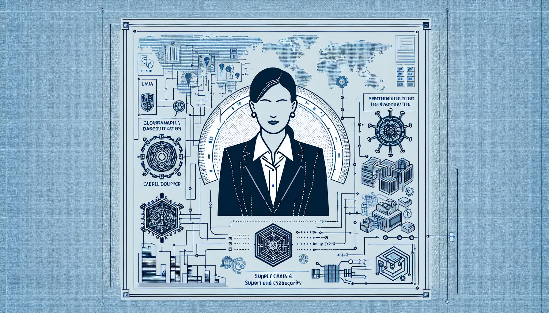 SIA Appoints Jaclyn Kellon to Drive Global Semiconductor Policy