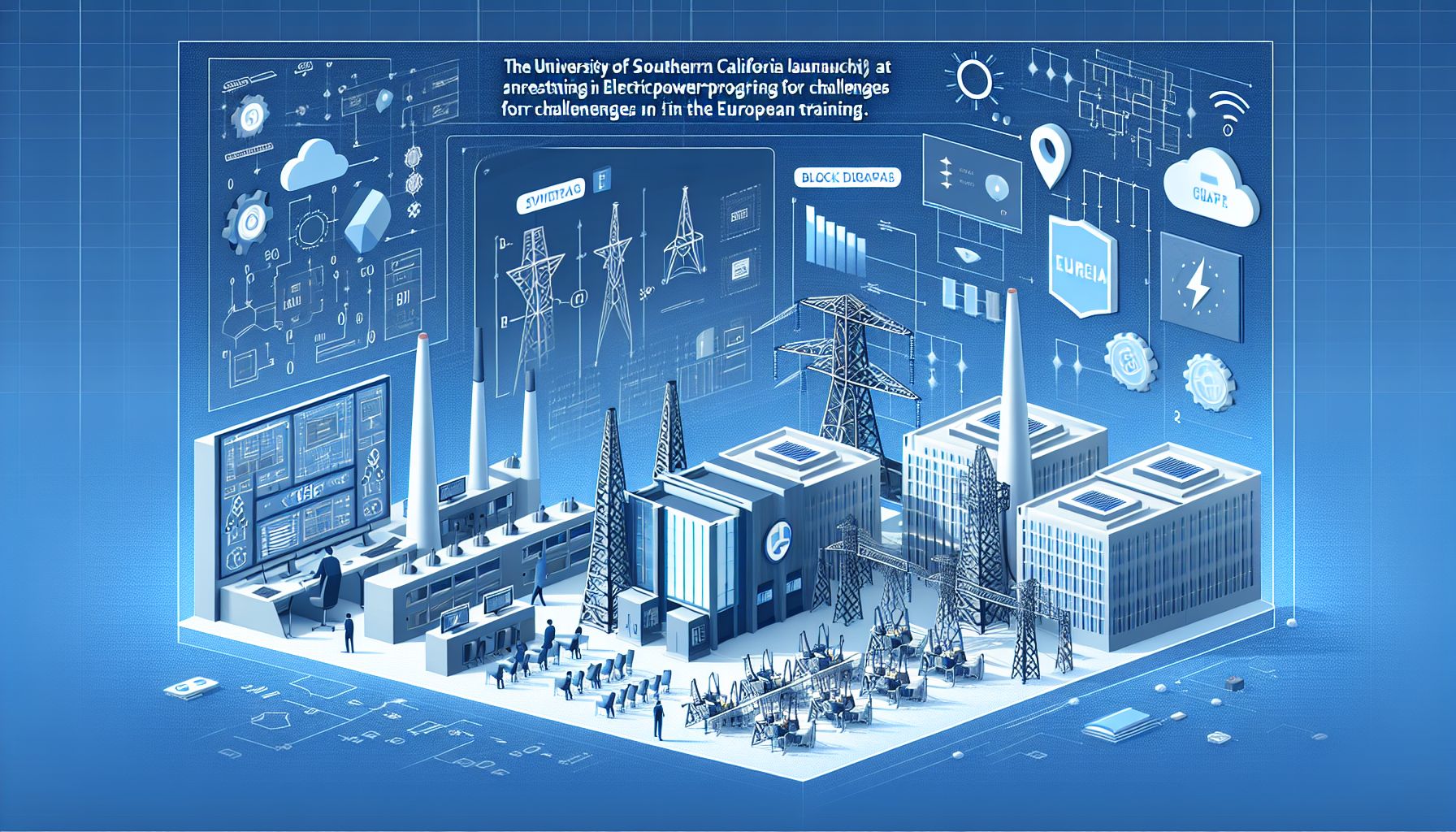 USC Launches Master's Program in Electric Power Engineering