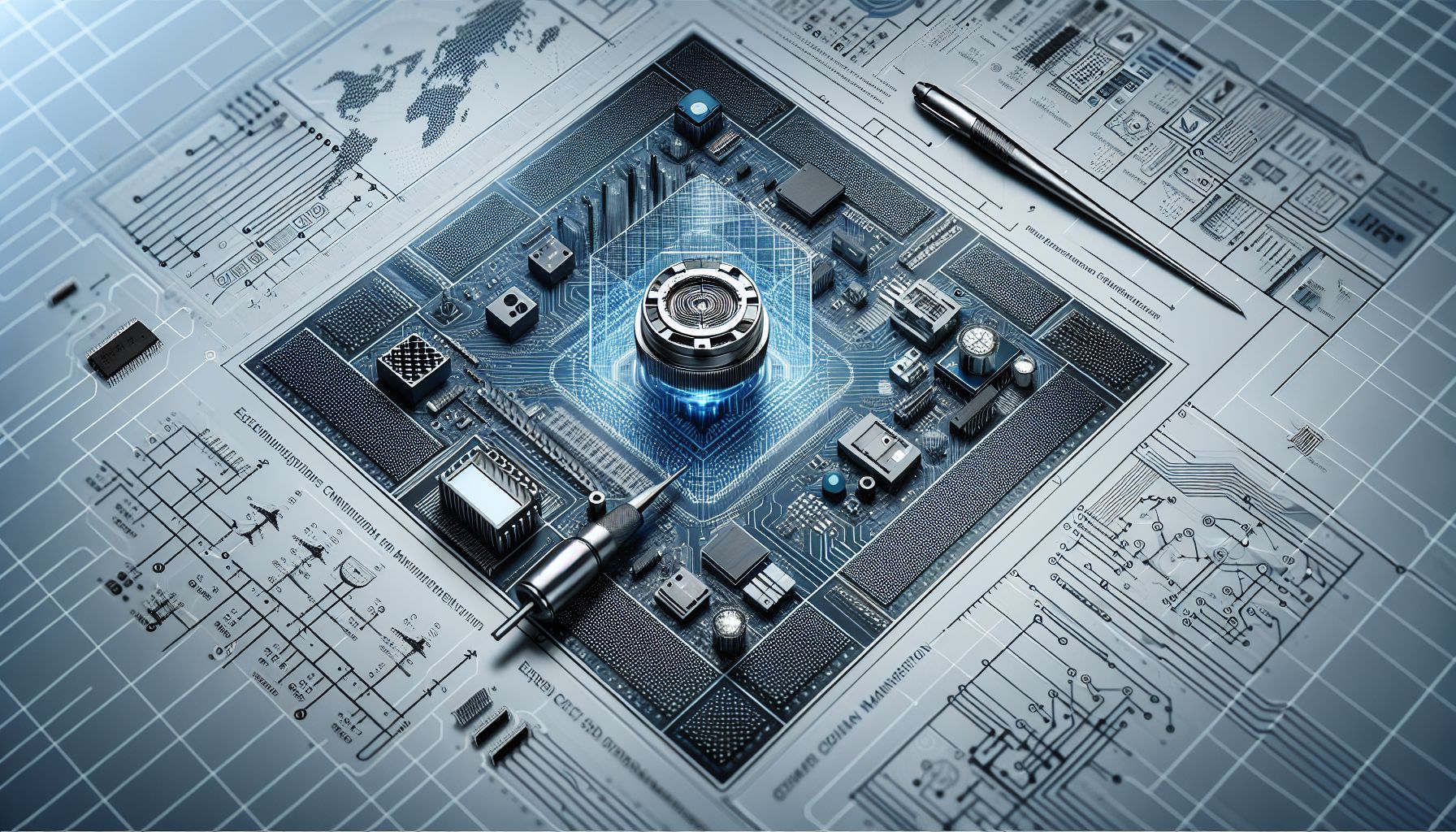 Precision Resource: A Key Innovator in European Electronic Components