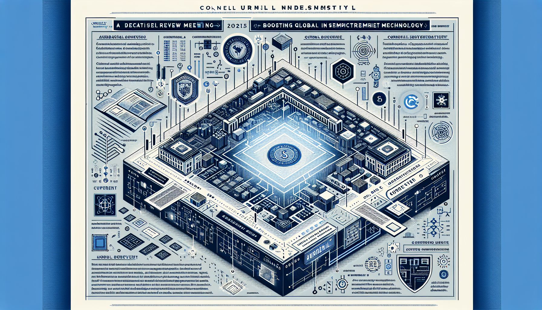 Cornell University's Pivotal Role in Semiconductor Technology Advancement