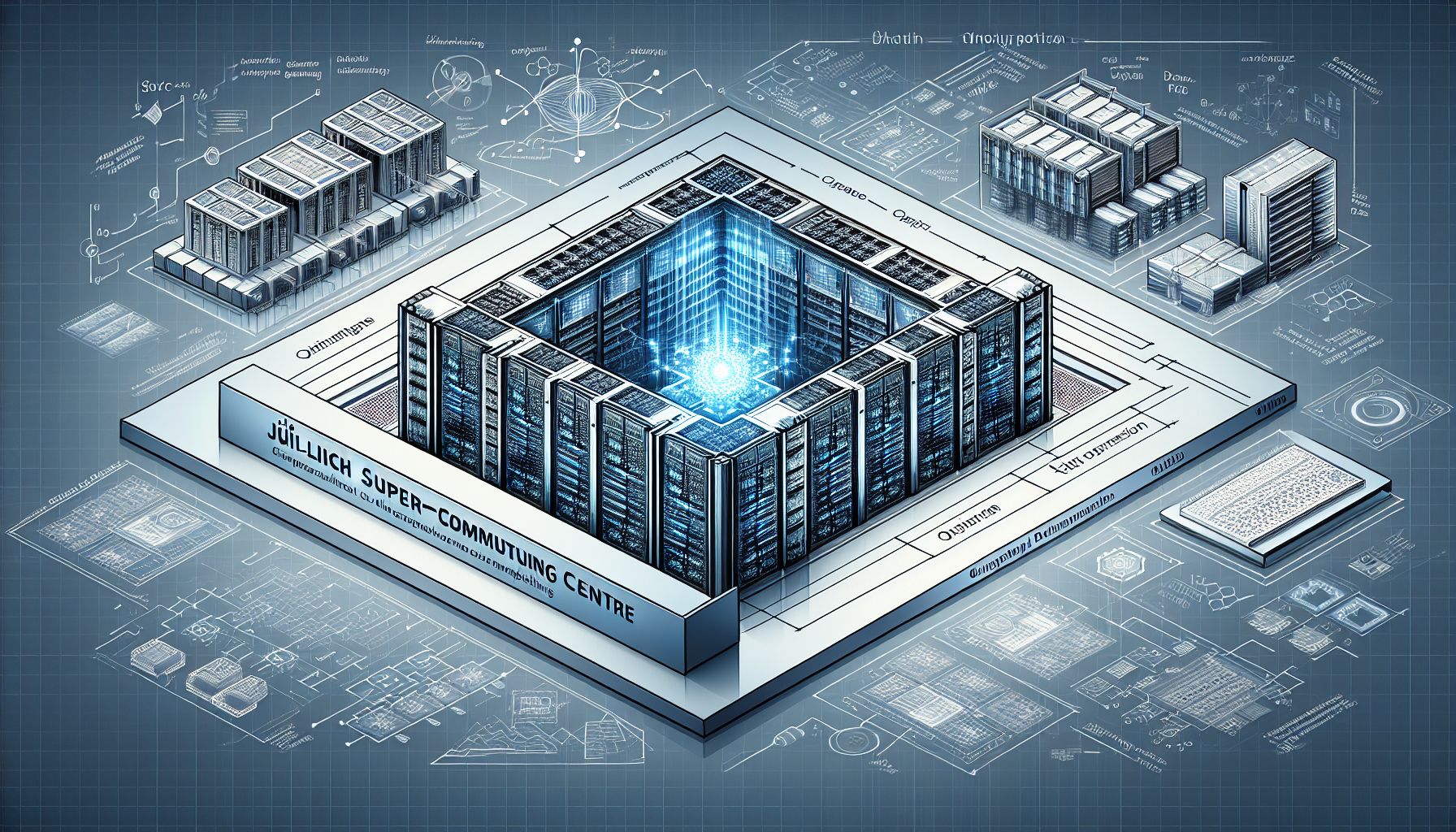 Jülich Supercomputing Centre Pioneers with NVIDIA DGX Quantum Deployment
