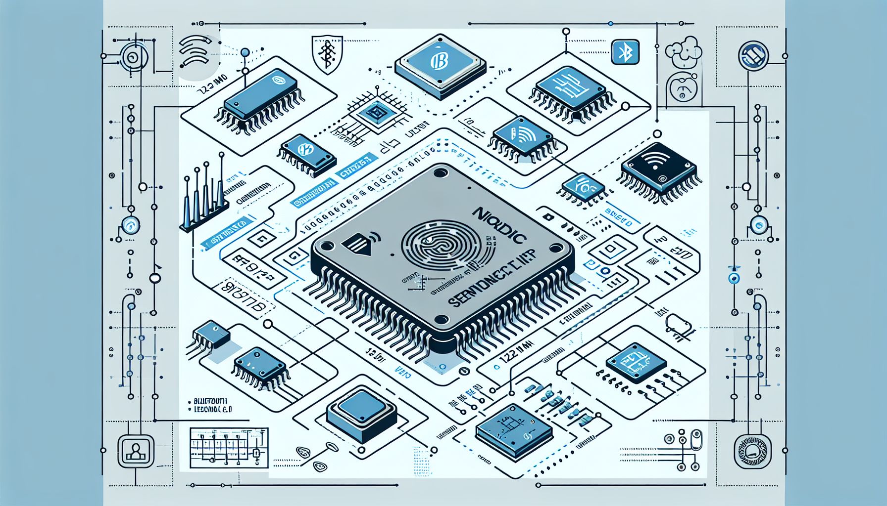 Nordic Semiconductor Debuts nRF54L15 Connect Kit with Bluetooth LE 6.0