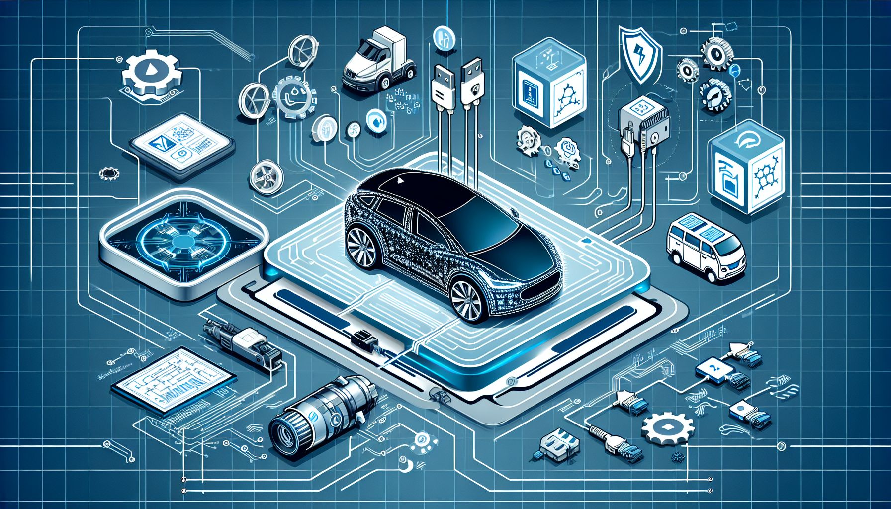 Emerging Trends in Automotive Electronics Reshaping Europe's Market in 2025