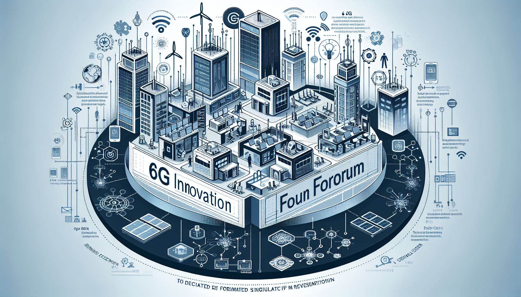 Verizon Unveils 6G Innovation Forum with Tech Giants