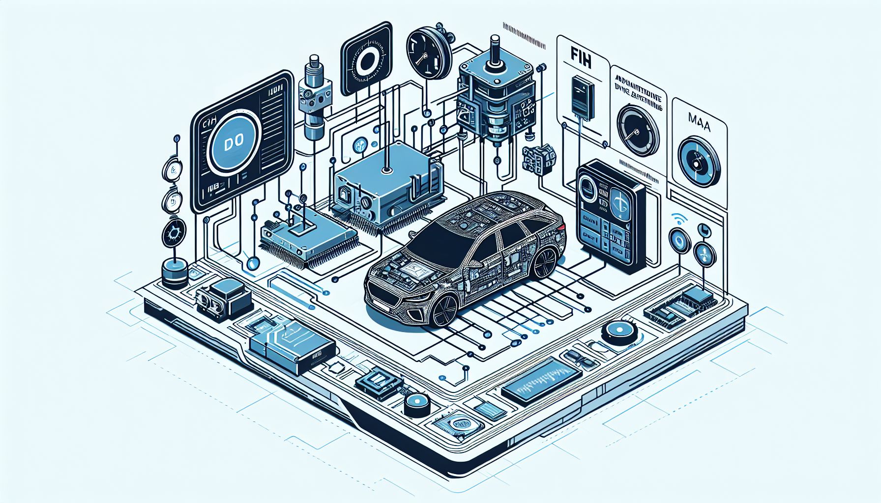 FIH Unveils Cutting-Edge Automotive Electronics at IAA Mobility 2025