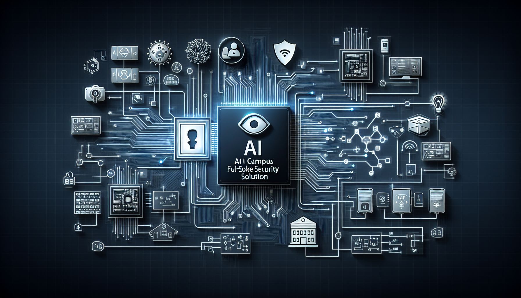 Huawei's Xinghe AI Campus Solution Advances Campus Security