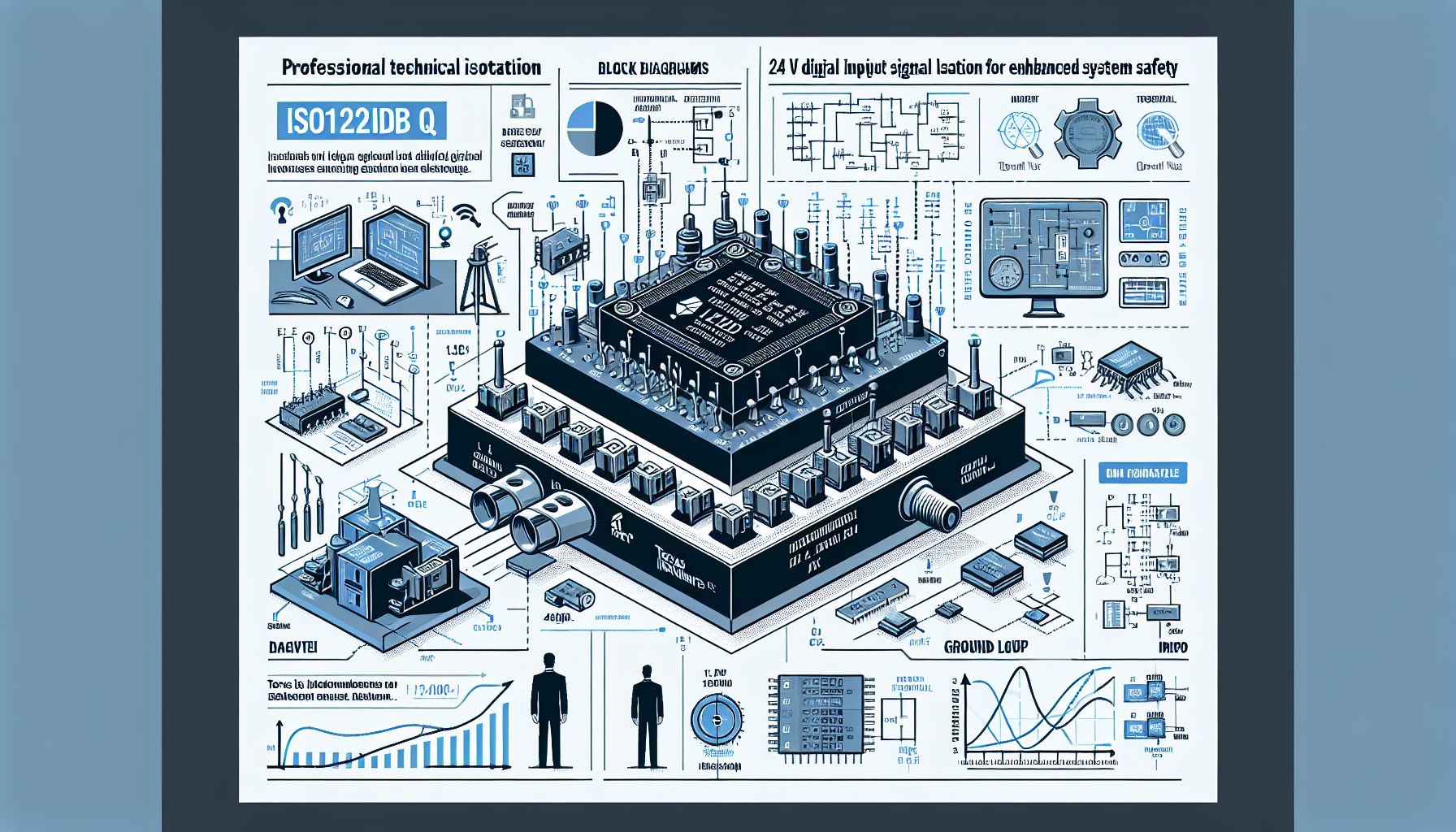 Texas Instruments Introduces New Isolator for Enhanced System Safety