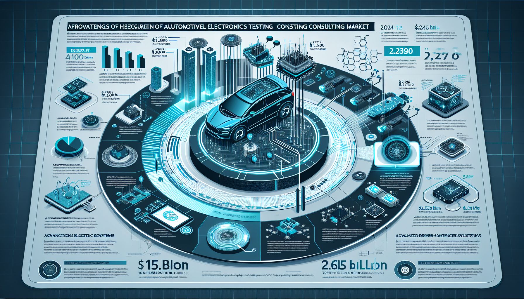 Automotive Electronics Testing Consulting Market Poised for Growth by 2031