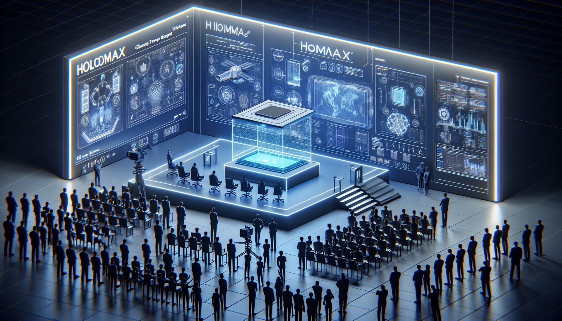 DIGIERA Introduces HoloMax: The First Glasses-Free 3D Hybrid at IFA 2025