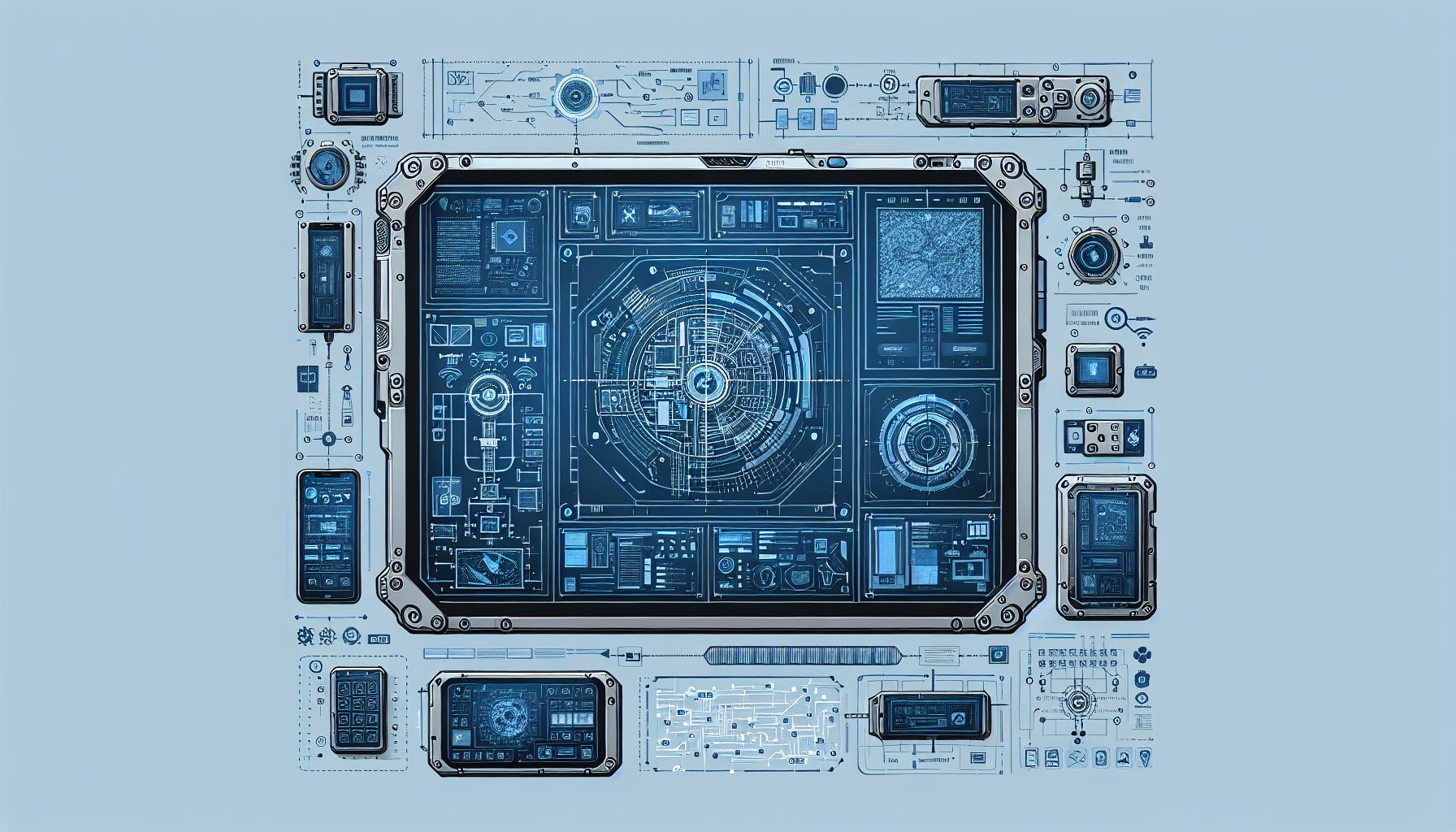 Getac Unveils Next-Gen Ultra-Rugged UX10 Tablets with AI Integration