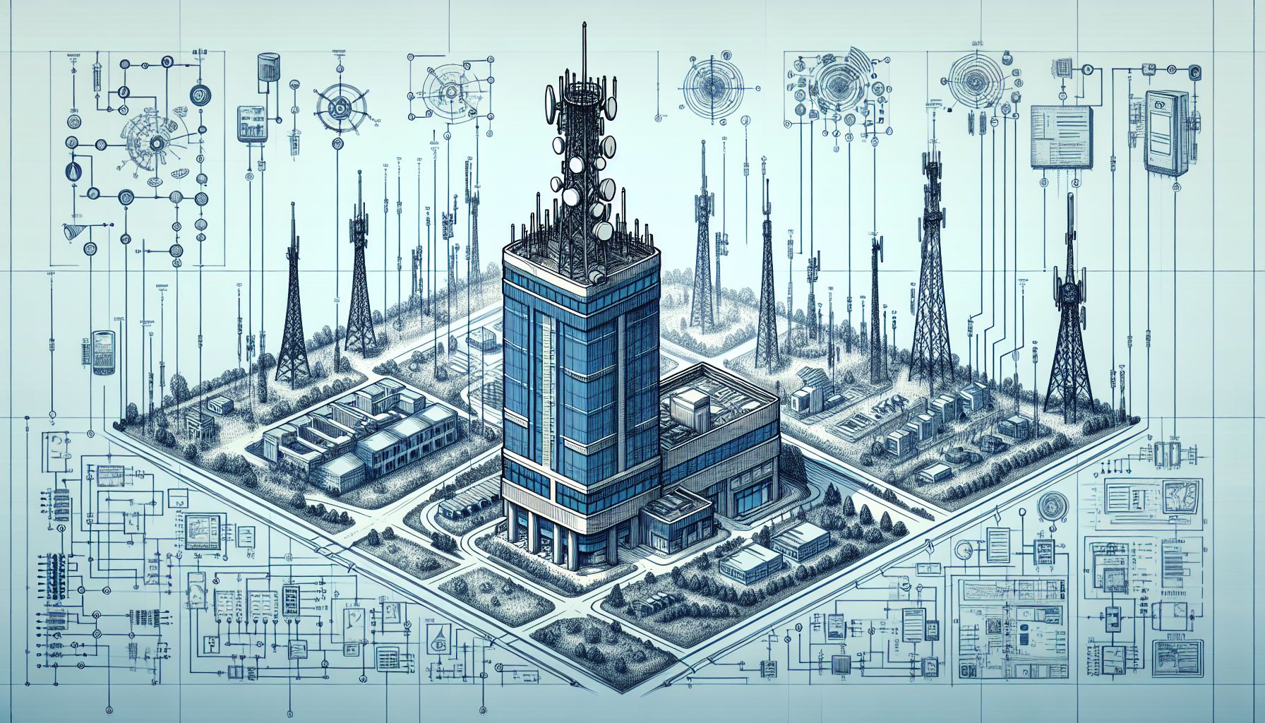 Phoenix Tower Aims to Strengthen France's Telecom Infrastructure