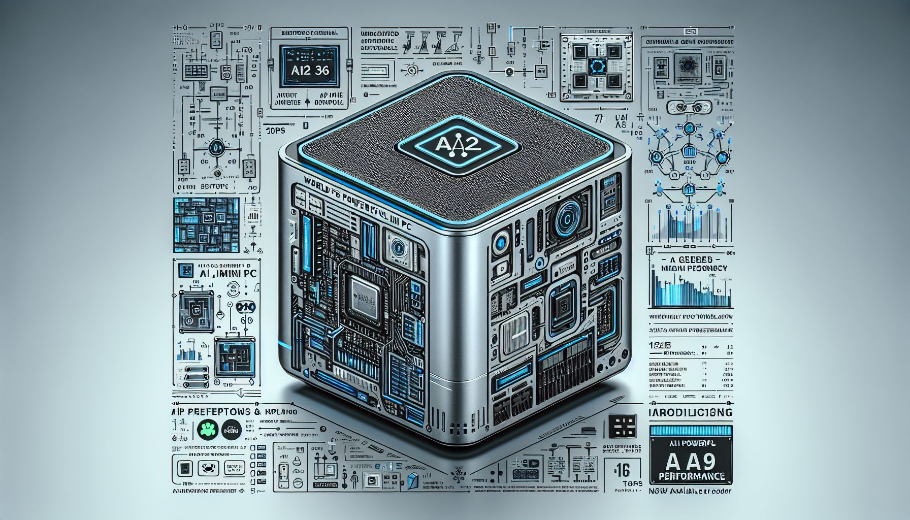 GEEKOM A9 Mega: World's Most Powerful AI Mini PC Unveiled at IFA 2025