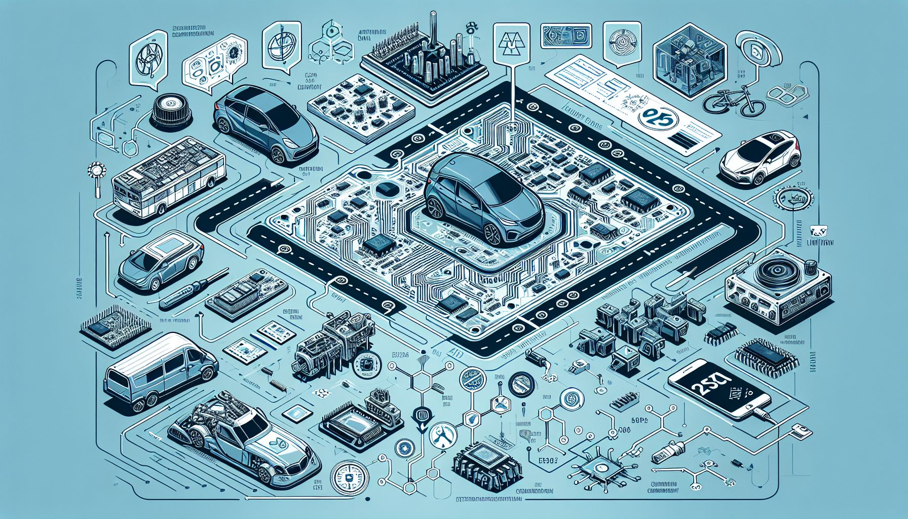 Automotive Circuit Board Repair Services Surge in Europe