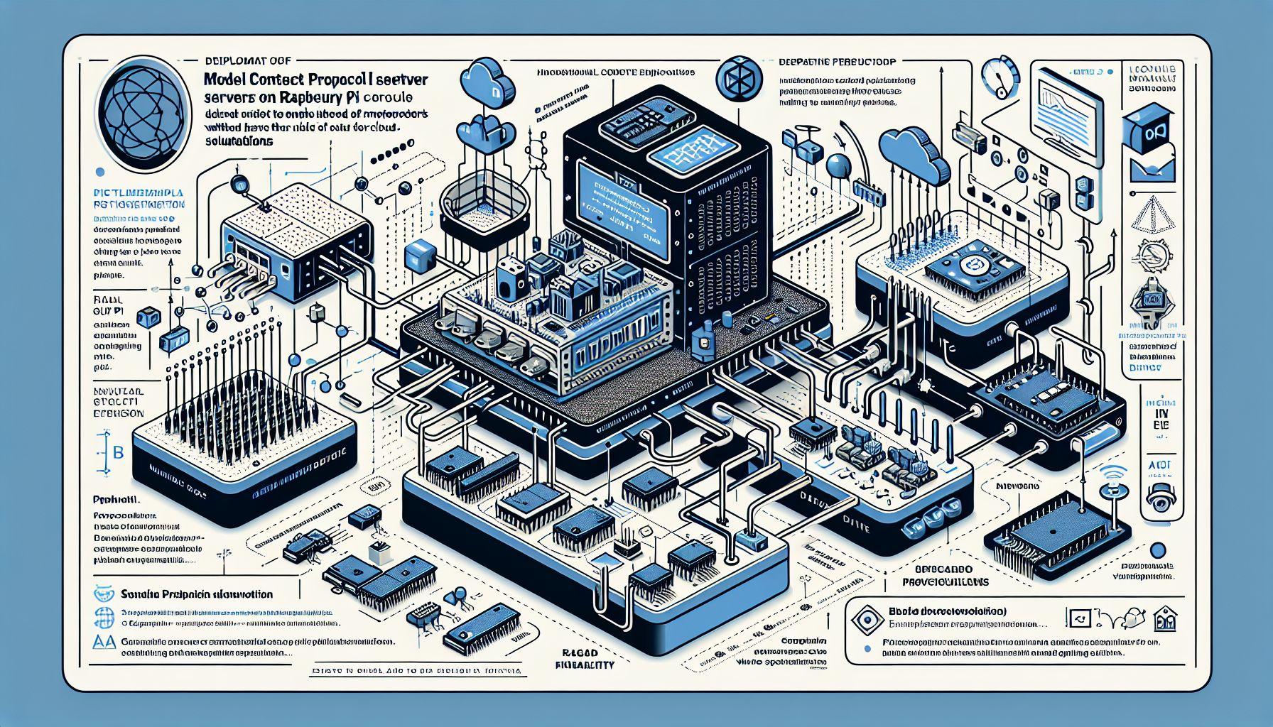 Deploying MCP Servers on Edge Devices Boosts AI in Europe