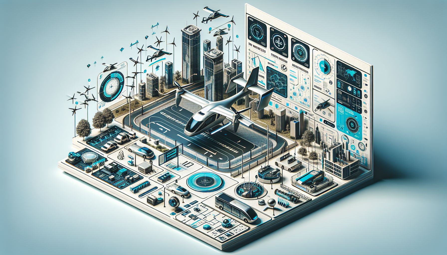 Air Taxis Take Flight: $88 Million Boost Signals Urban Mobility Revolution