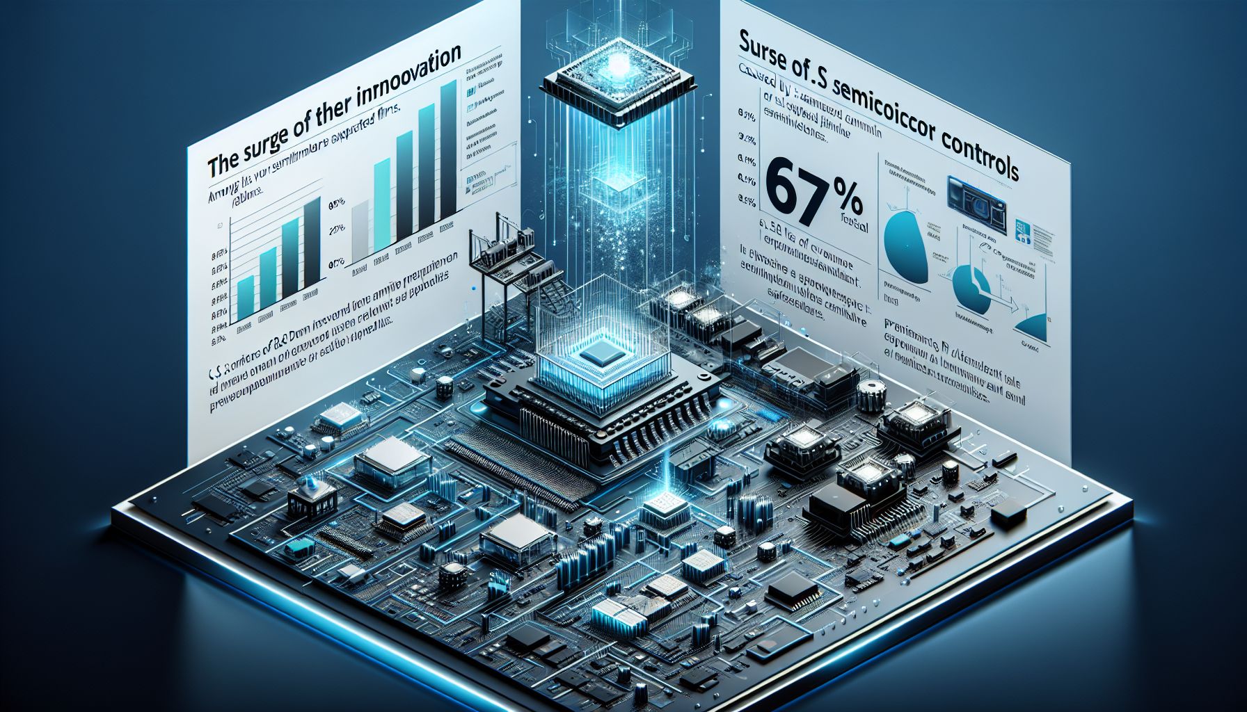 US Semiconductor Export Controls Spark Innovation Surge