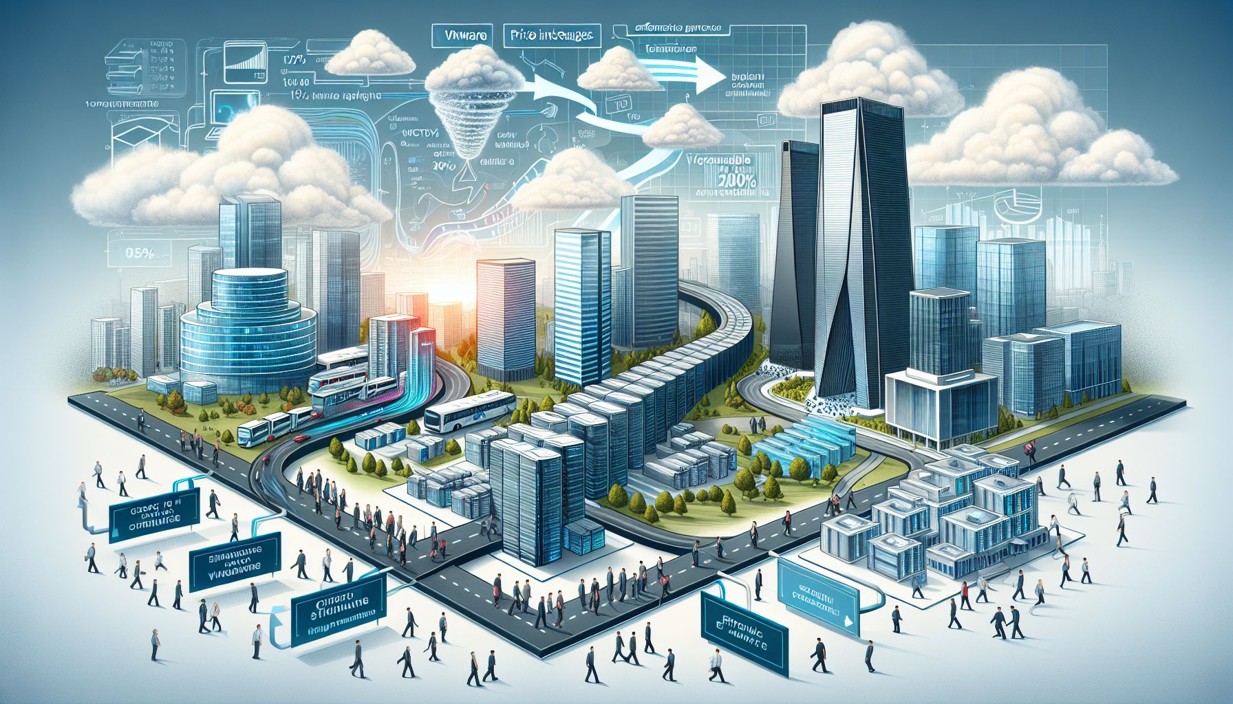 VMware's 1000% Price Hike Sparks Mass Migration to Open Source