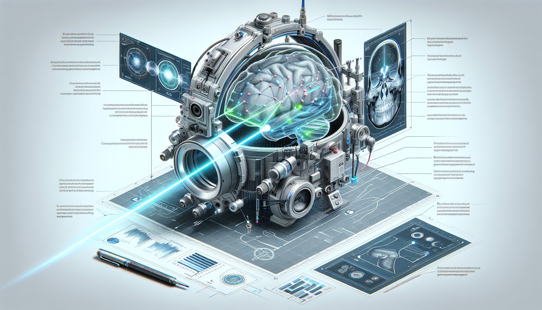 Breakthrough Laser Headset Could Revolutionize Stroke Risk Assessment