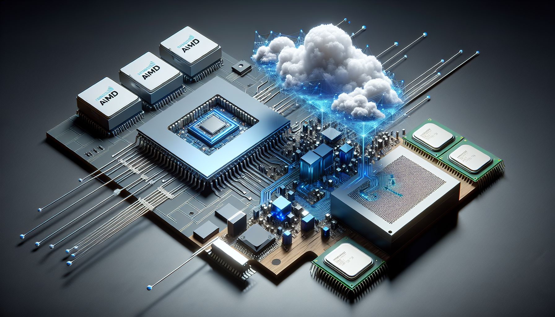 OpenAI's Strategic Shift: Custom Chips and AMD Partnership