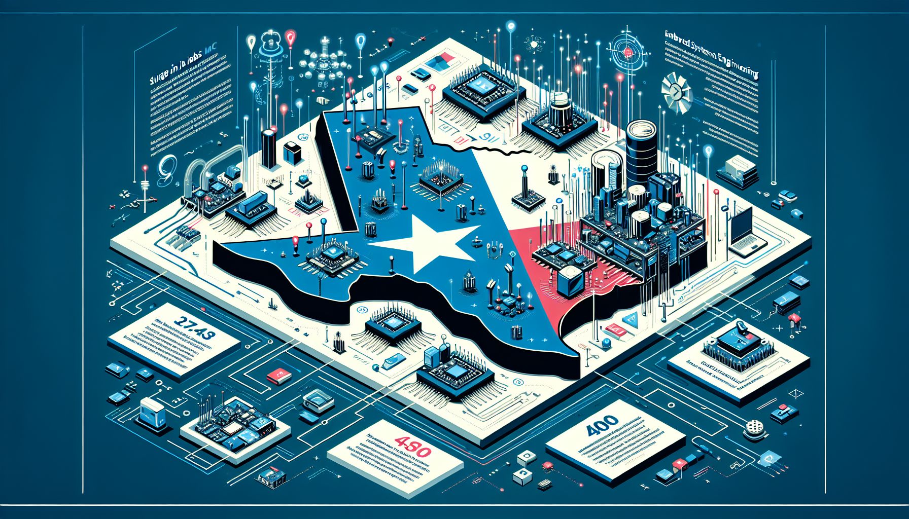 Texas Emerges as Hub for Embedded Systems Engineering