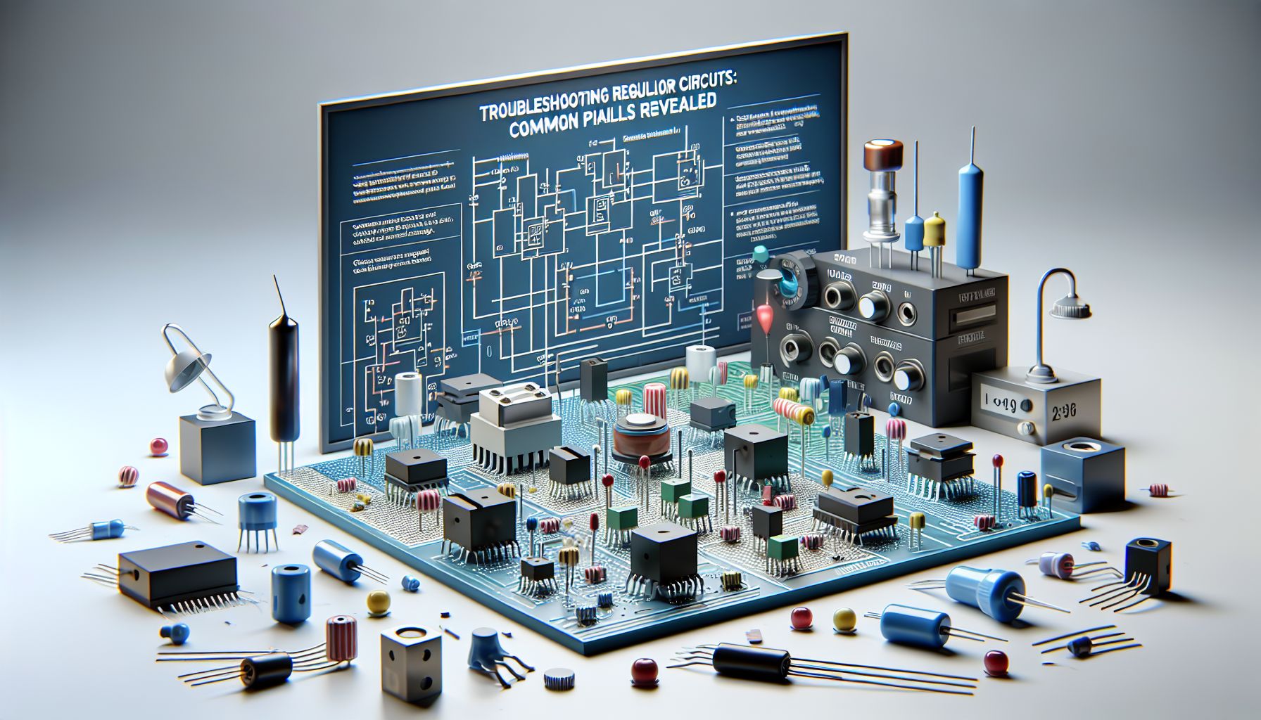 Troubleshooting Regulator Circuits: Common Pitfalls Revealed