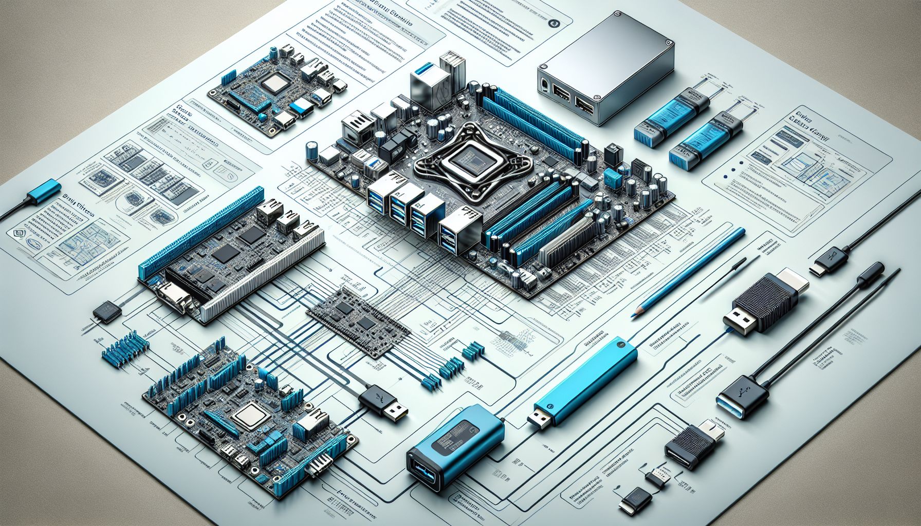 Powering Single Board Computers: USB-C and Battery Integration
